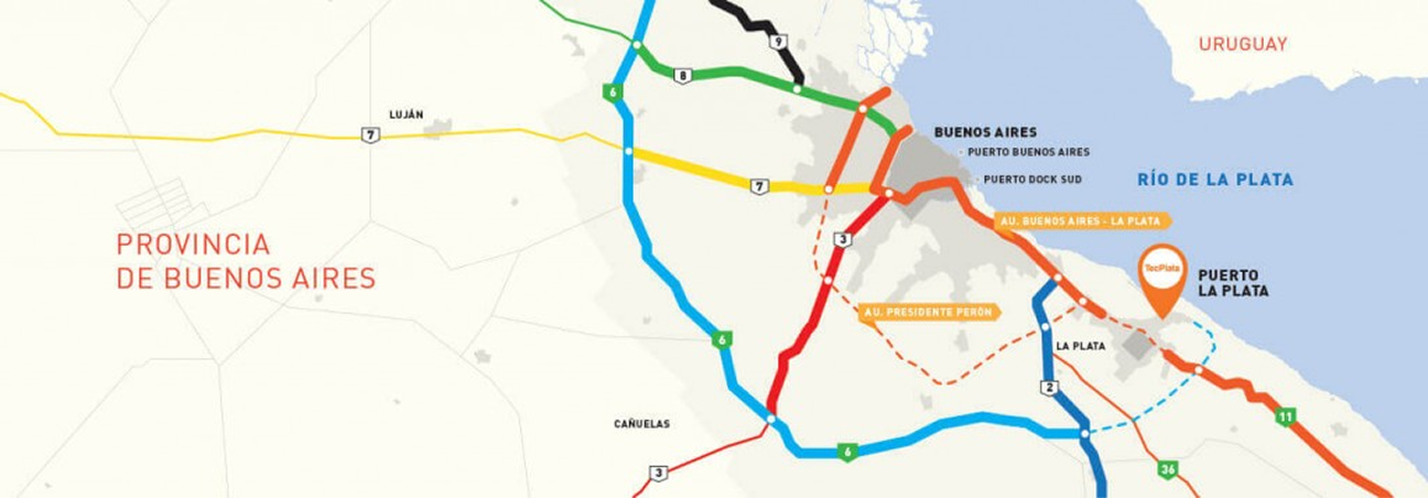 Acceso tránsito liviano